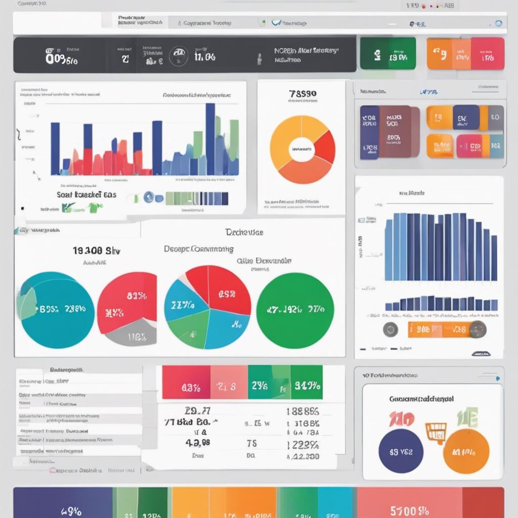 BI Dashboard Example